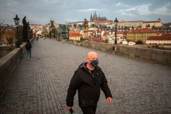 Czech Republic&#039;S Covid-Related Deaths Double In Two Weeks