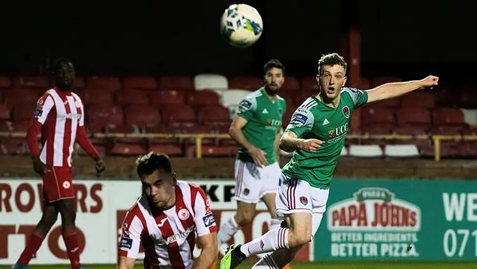 Cork City Relegated Following Defeat To Sligo Rovers