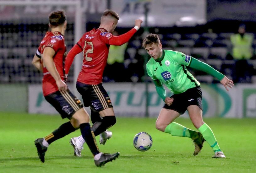 Shamrock Rovers Crowned Champions After Finn Harps Beat Bohemians