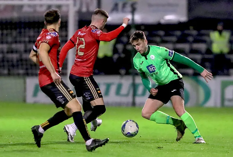 Shamrock Rovers Crowned Champions After Finn Harps Beat Bohemians