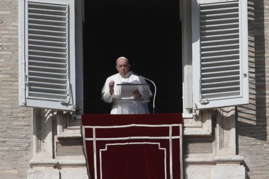 Pope Names 13 New Cardinals