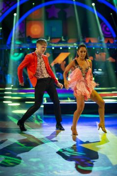 Hrvy Becomes New Strictly Come Dancing Favourite As Viewing Figures Rise