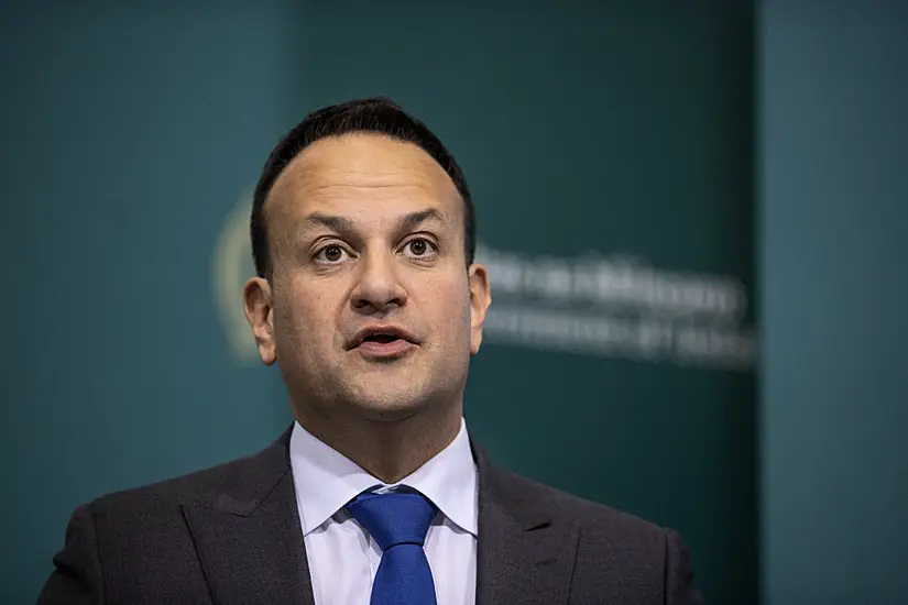 Household Visits To Be Allowed For Two Weeks At Christmas, Varadkar Says