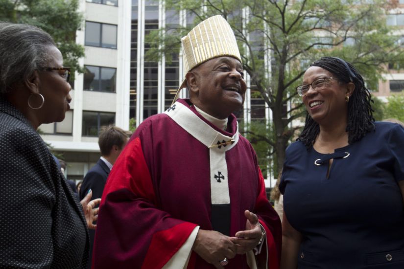 Pope Names First Black American Cardinal