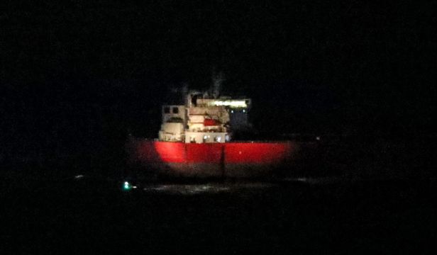 Suspected Stowaways Detained After Oil Tanker 'Hijack' In English Channel