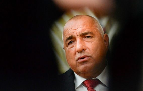 Bulgarian Prime Minister Tests Positive For Coronavirus