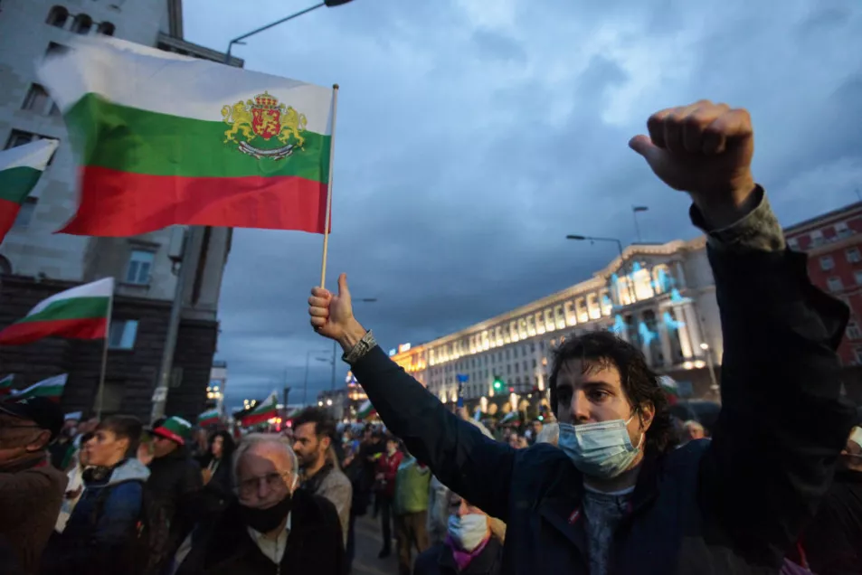 BULGARIA-POLITICS-PROTEST