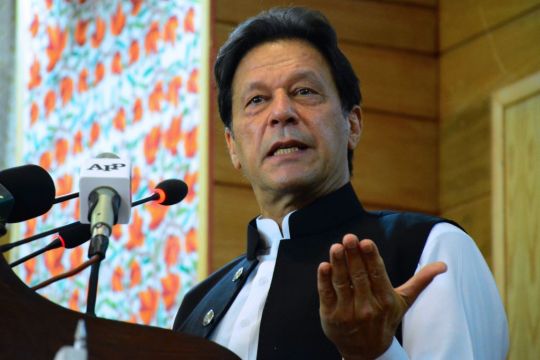 Pakistani Pm Asks Facebook To Ban Islamophobic Content