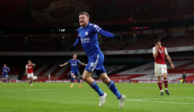 Leicester End Long Wait For Victory At Arsenal