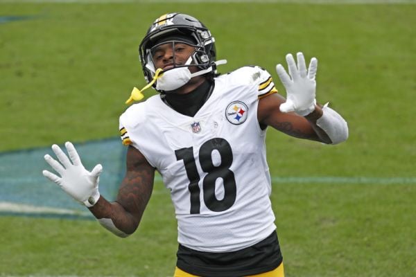 Steelers stay unbeaten after beating Ravens in thrice-postponed