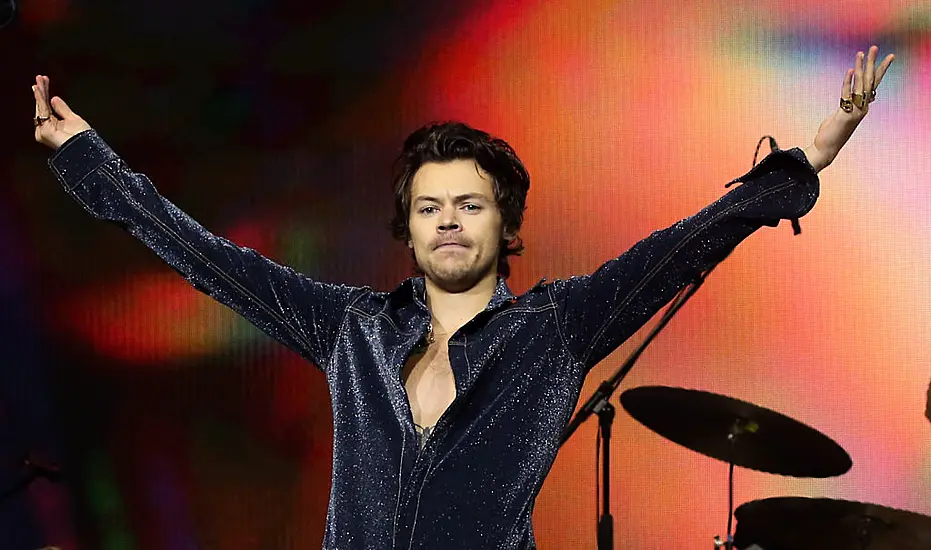 Harry Styles Says His New Investment ‘Feels Like Coming Home’