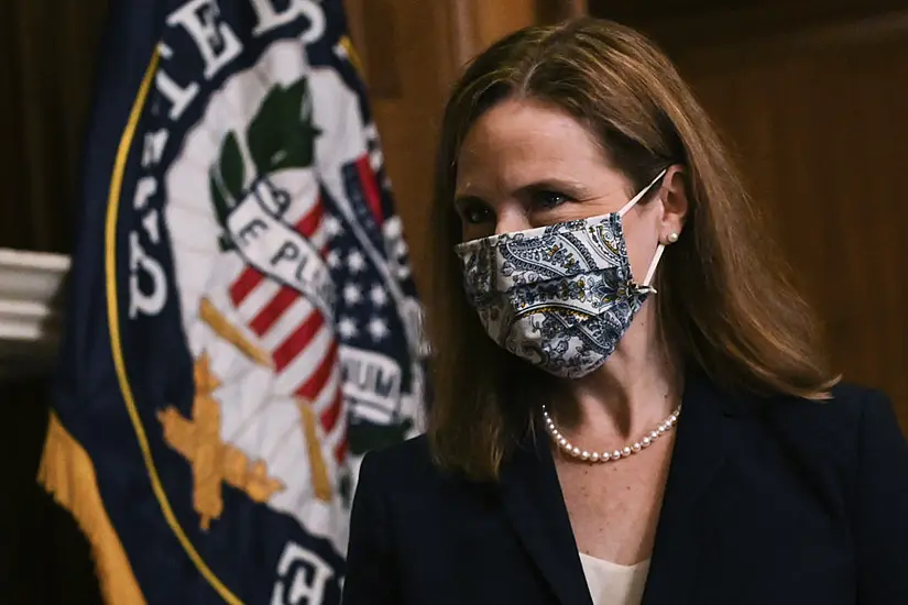 Us Senate To Vote On Amy Coney Barrett’s Confirmation For Supreme Court