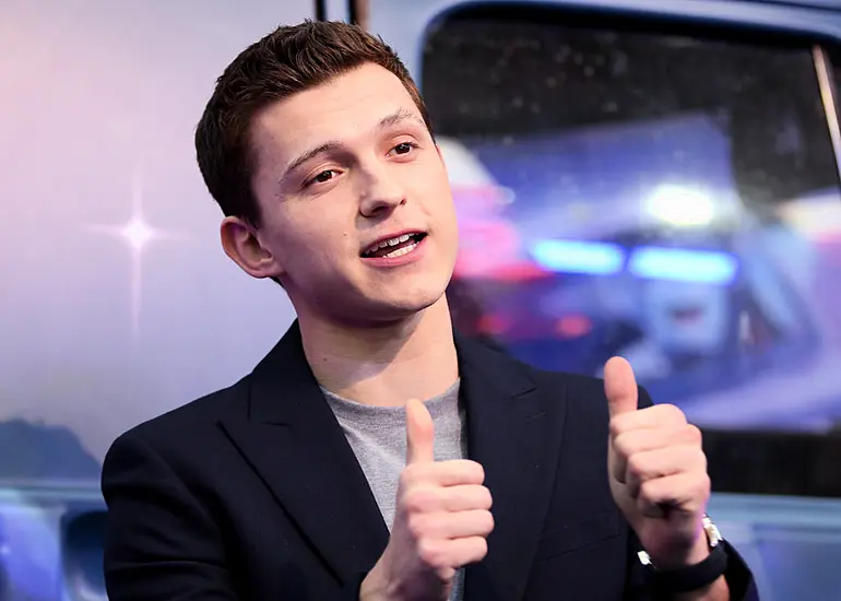 Tom Holland Shares Major Spider-Man 3 Update