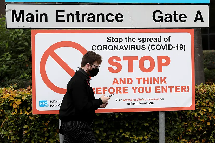 Ni Hospitals Record Highest Weekly Virus-Related Deaths