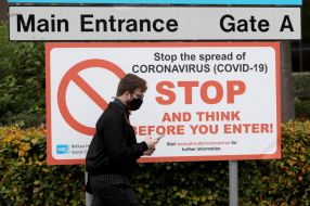 Northern Ireland Reports Five Deaths And 724 New Cases Of Covid-19