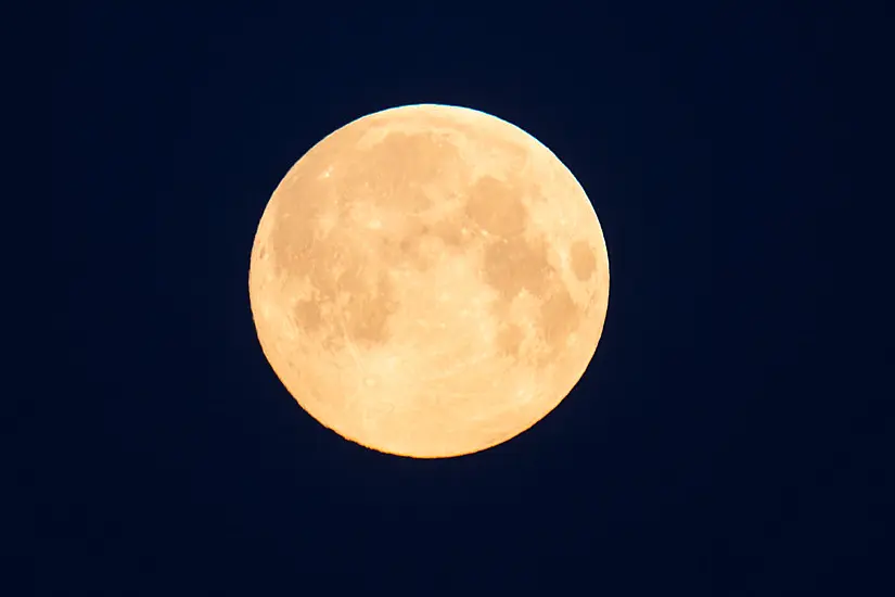 Rare ‘Blue Moon’ Will Be First Full Moon On Halloween In Half Century