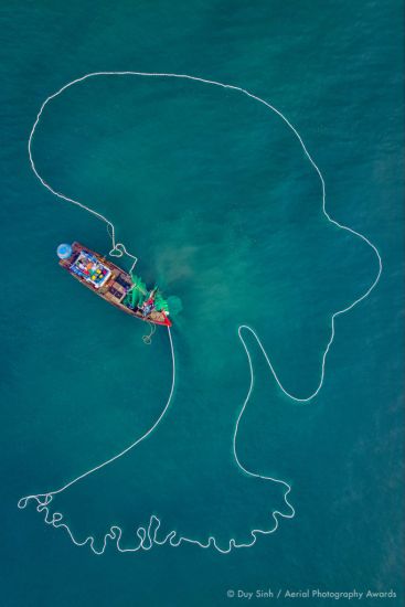 Aerial Photography Awards Showcase Incredible Images Taken Of The World From Above