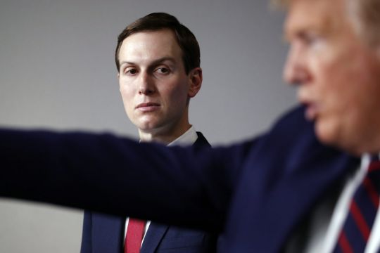 Jared Kushner To Leave Politics And Launch Investment Firm