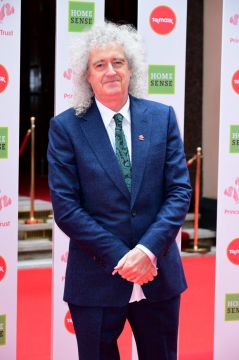 Queen's Brian May ‘So Grateful To Be Alive’ After Health Scare