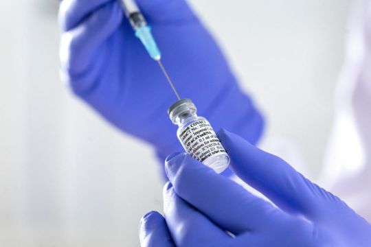 Ireland To Secure Advance Purchase Order On 10M Covid Vaccine Doses