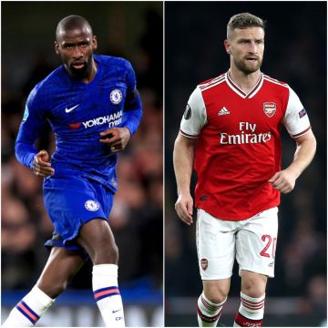 Rudiger To Stay At Chelsea And Mustafi On The Move From Arsenal