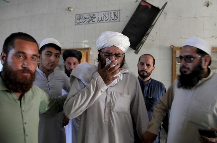 Deadly Bomb Attack On Islamic Seminary In Pakistan