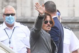 Johnny Depp To Find Out Next Week If He Has Won His Case Against Sun Publisher