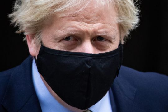 Boris Johnson Faces Tory Demands For ‘Road Map’ Out Of Lockdown