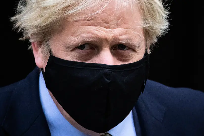 Boris Johnson Faces Tory Demands For ‘Road Map’ Out Of Lockdown