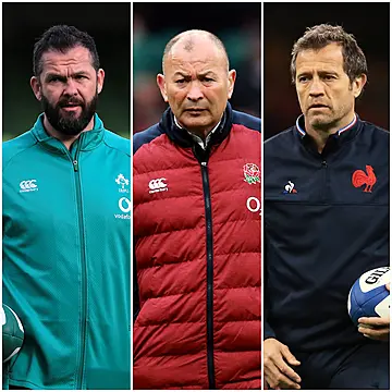 Final-Round Permutations As Ireland, England And France Chase Six Nations Glory