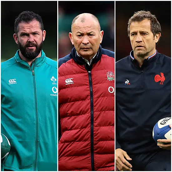 Final-Round Permutations As Ireland, England And France Chase Six Nations Glory