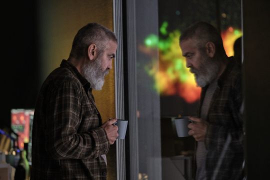 George Clooney Plays Lonely Scientist In The Midnight Sky Trailer