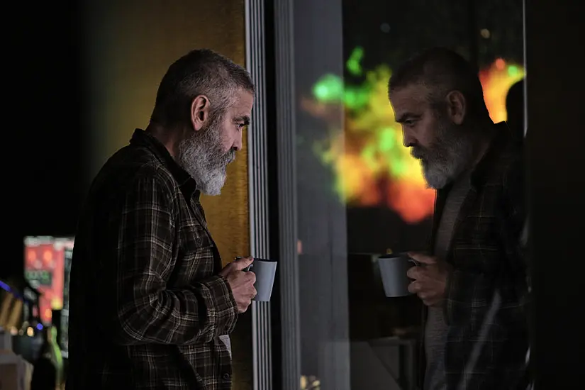 George Clooney Plays Lonely Scientist In The Midnight Sky Trailer