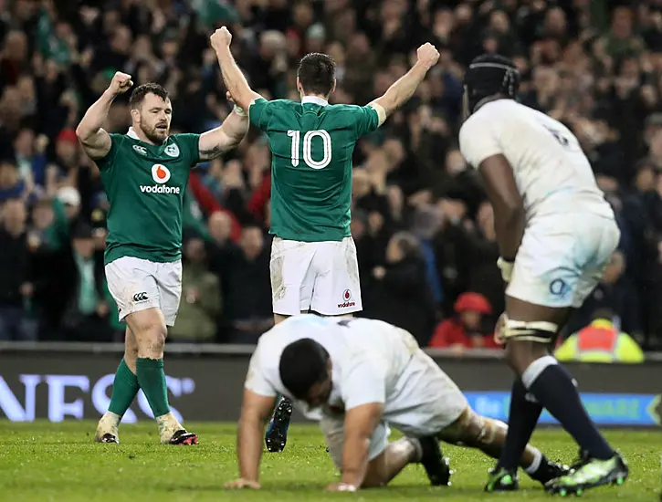 Johnny Sexton Hoping Ireland Can Mark Cian Healy Milestone With Six Nations Win