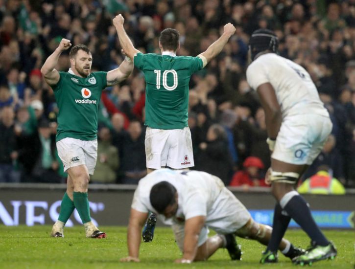Johnny Sexton Hoping Ireland Can Mark Cian Healy Milestone With Six Nations Win