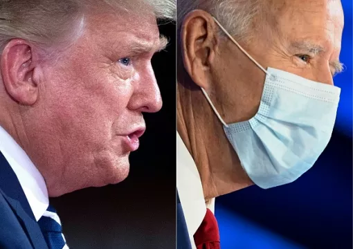 Biden Vs Trump: Who Is Leading The 2020 Us Election Polls?