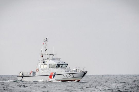 Migrants Feared Dead After Boat Sinks Off French Coast