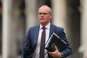'This Is Move Week': Coveney Says Brexit Talks Must Have Urgent Breakthrough