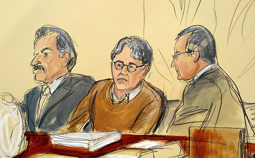 Nxivm Guru Keith Raniere Sentenced To 120 Years In Prison