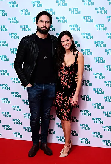 Love Island Stars Congratulate Camilla Thurlow And Jamie Jewitt On First Child