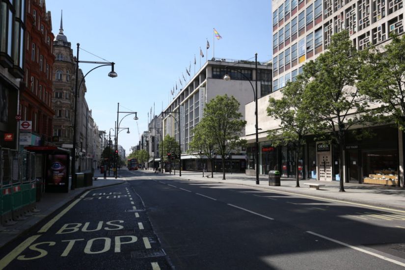 John Lewis To Turn 45% Of Oxford Street Store Into Office Space