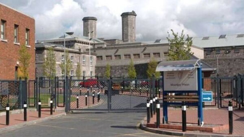 Man Escapes From Mountjoy Prison