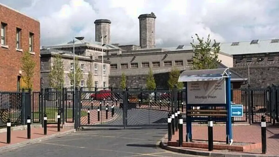 Man Escapes From Mountjoy Prison