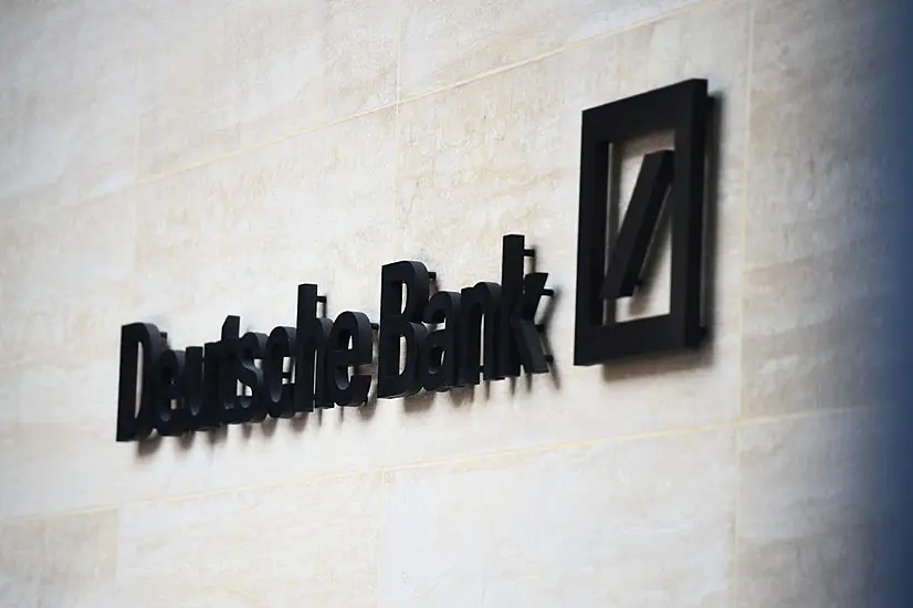 Deutsche Bank Announces Plans To Cut 440 Irish Jobs