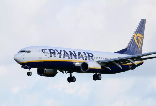Ryanair Flight Diverted To Belarus Lands Safely In Lithuania, Eu To Discuss Sanctions