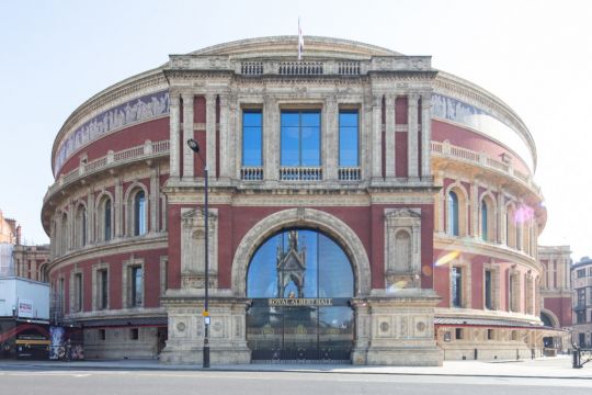 Royal Albert Hall To Host First Live Show Since March In Pre-Christmas Trial Run