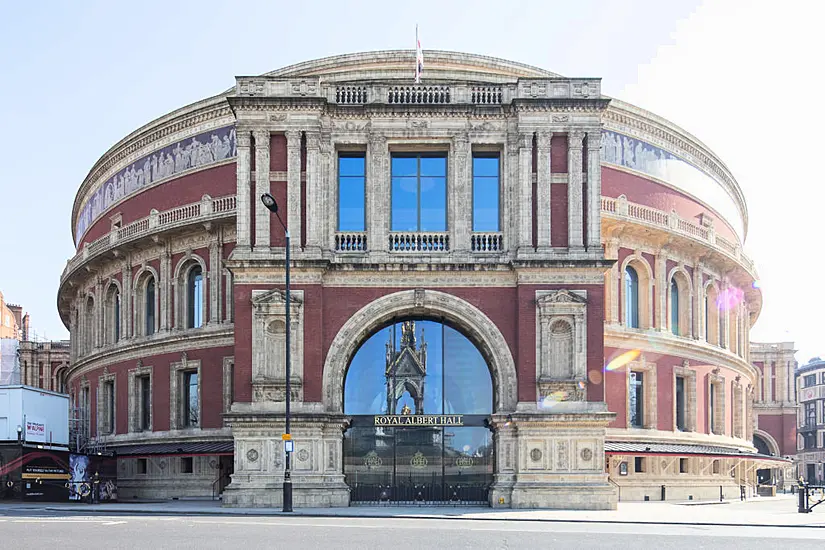 Royal Albert Hall To Host First Live Show Since March In Pre-Christmas Trial Run