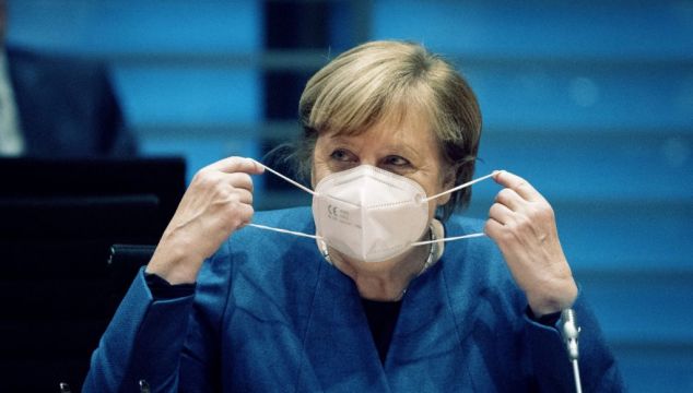 Germany Heading Into Partial Lockdown To Curb Coronavirus