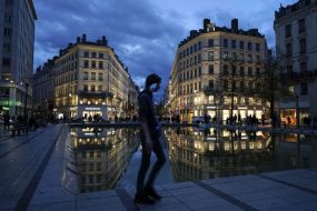 Macron Announces New National Lockdown In France
