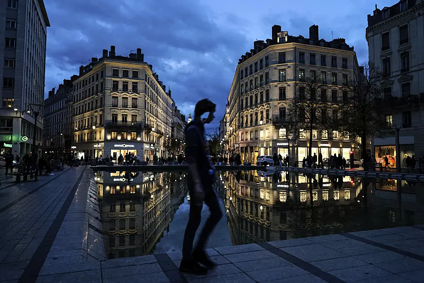 Macron Announces New National Lockdown In France